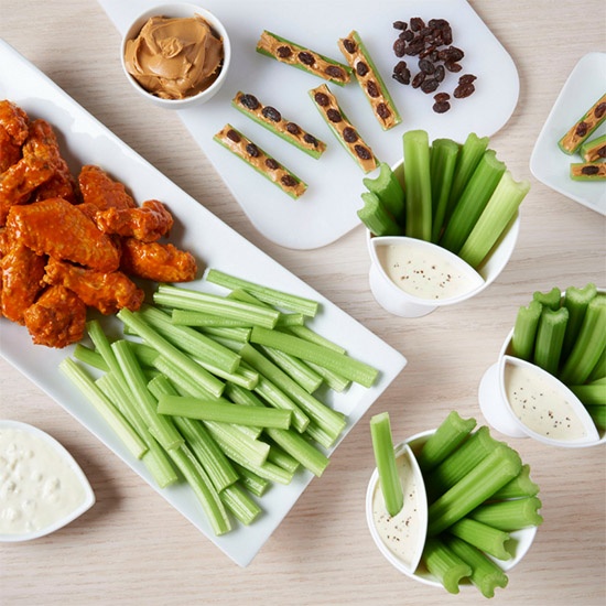 Celery Sticks 1 lb Bag